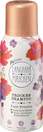 Dry shampoo, travel size, 100 ml