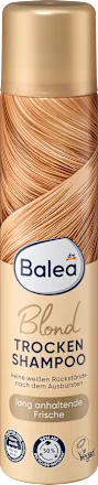 Dry shampoo for blondes, 200 ml