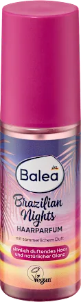 Brazilian Nights hair perfume, 100 ml