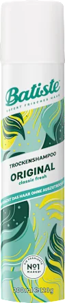 Original dry shampoo, 200 ml