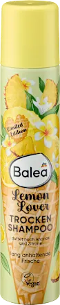 Dry shampoo Lemon Lover, 200 ml