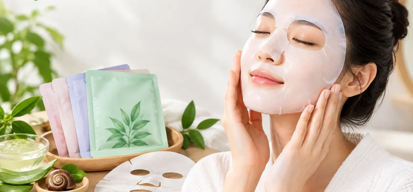 Koreaans Gezichtsmasker: Voordelen en Tips voor een Gezonde Huid