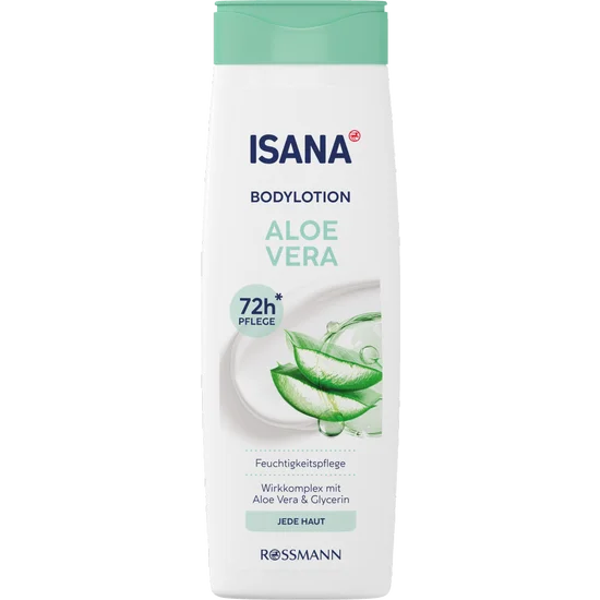 Aloe Vera Body Lotion