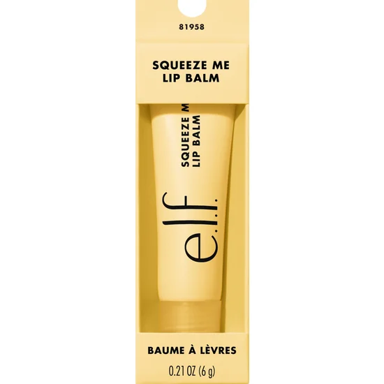Squeeze Me Lip Balm Vanilla Frosting
