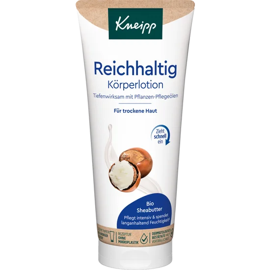 Rich Body Lotion