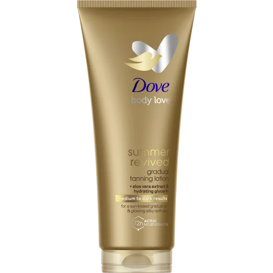 Body love Body Lotion Summer Fair medium-dark
