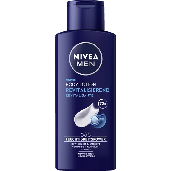 Revitalizing Body Lotion