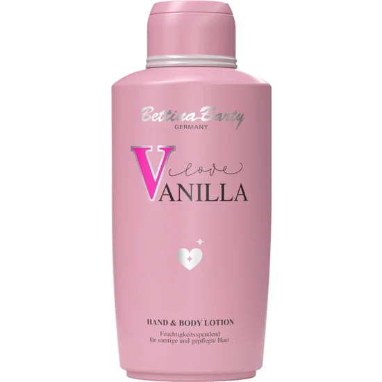 Love Vanilla Hand & Body Lotion