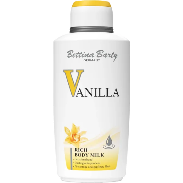 Vanilla Rich Body Milk