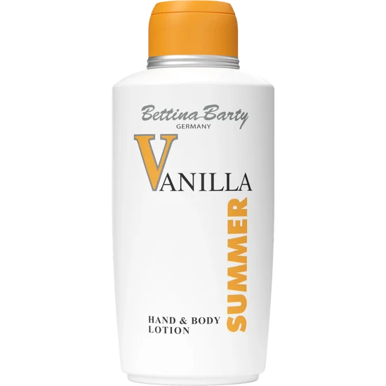 Summer Vanilla Hand & Body Lotion