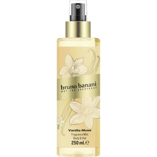 Vanilla Muse, Body & Hair Splash 250 ml