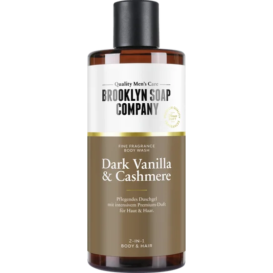 Bodywash Dark Vanilla