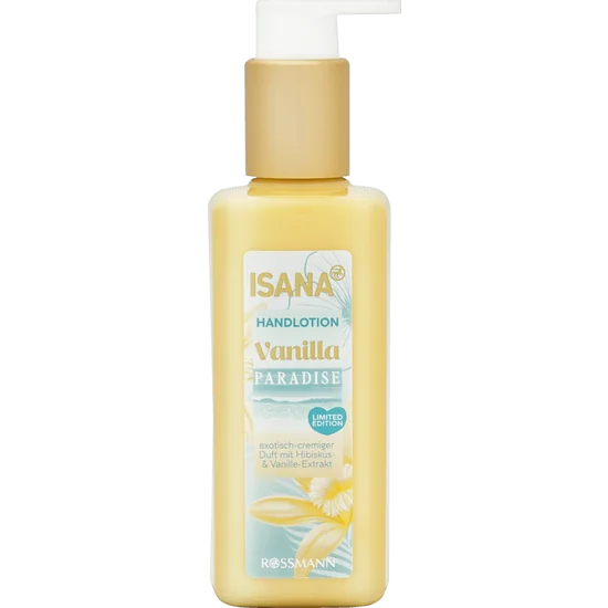 Vanilla Paradise Hand Lotion