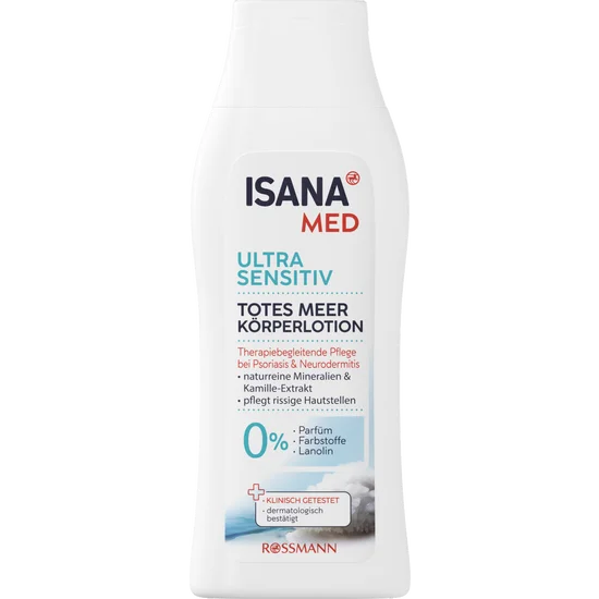 MED Dead Sea body lotion
