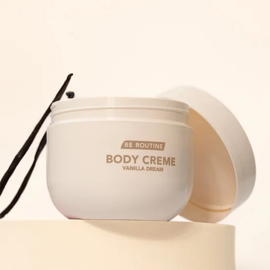 Vanilla Dream Body Cream