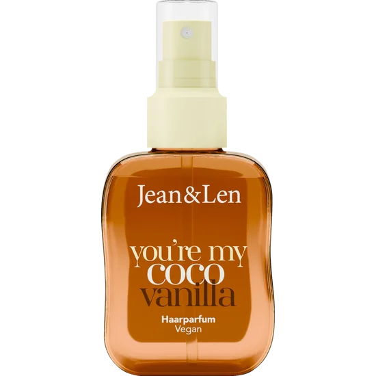 Vanilla Hair Perfume