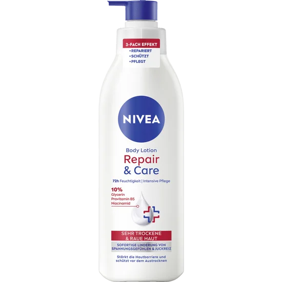 Body Lotion Repair & Care